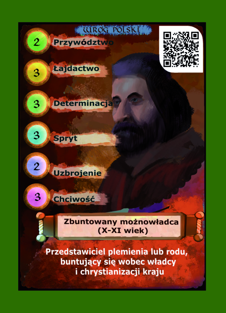 Polski zbuntowany morznowładca