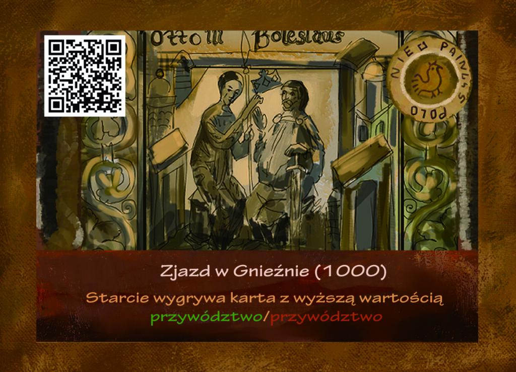 Zjazd w Gnieznie 1000