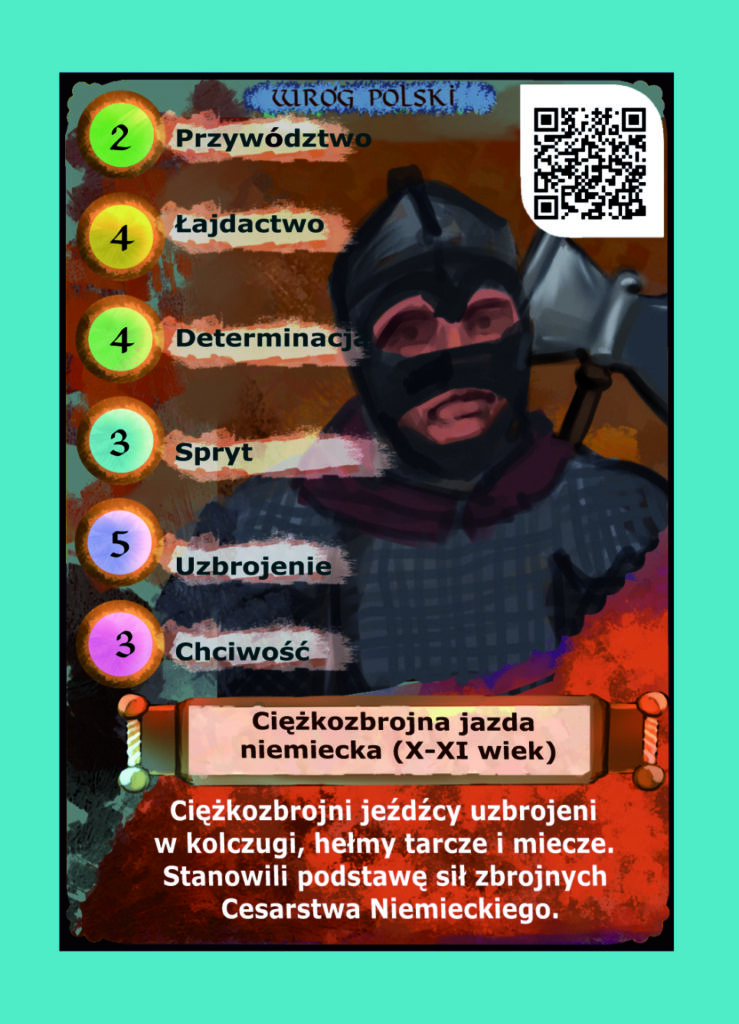 Jazda ciężkozbrojna Niemiec