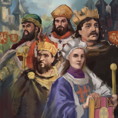 Bohaterowie Polski Piastów