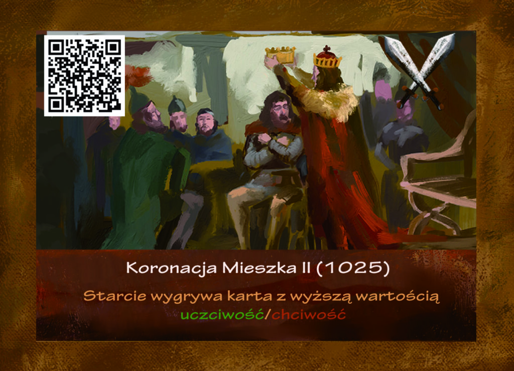 Koronacja Mieszka II na króla