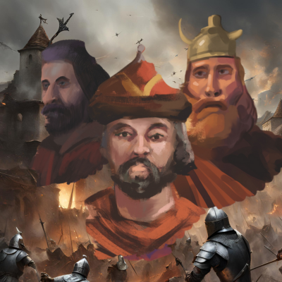 Wrogowie Polski Piastów