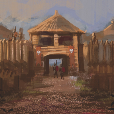 Wydarzenia pierwszych wieków