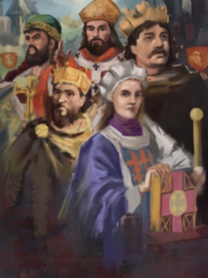 Bohaterowie Polski zdjęcie pionowe