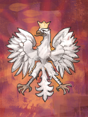 Godło orzeł polski